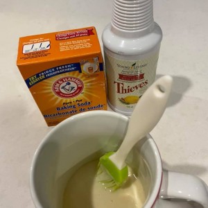 有盜賊在手， 萬年污漬不用怕